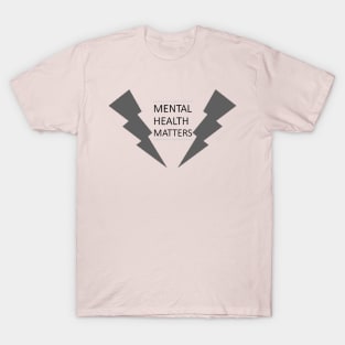 Mental Health Matters T-Shirt